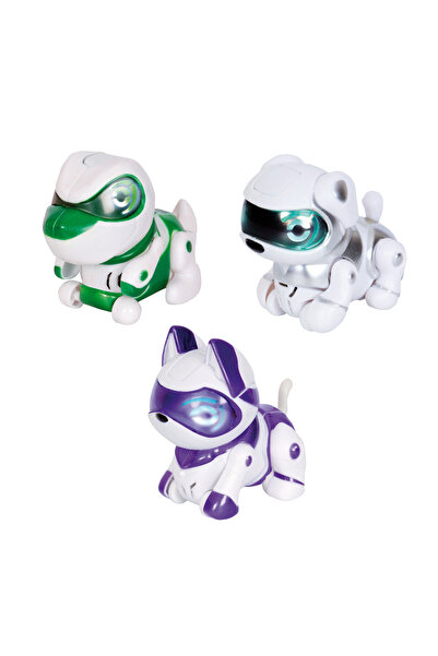 AS COMPANY Teksta Micro-pets Ρομπότ Για 3+ Χρονών
