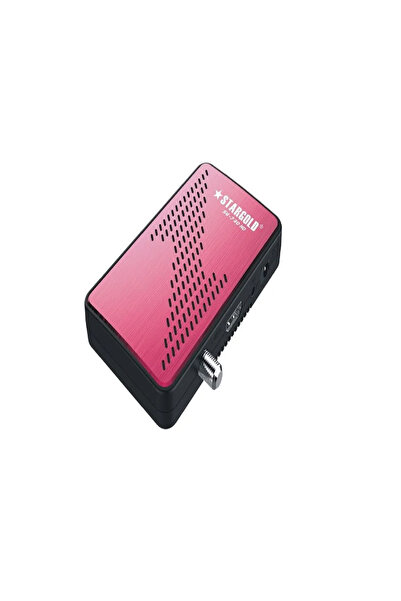 Stargold Sg-730Hd Pro High Definition Satellite Receiver