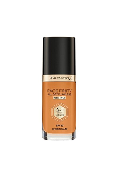 Max Factor Facefinity All Day Flawless, Finisaj mat, Primer, Corector și Fond...