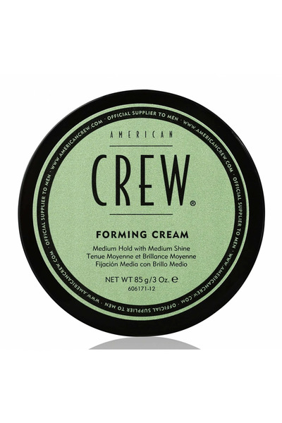 American Crew Κρέμα Σχηματισμού Μαλλιών, Χωρίς Σιλικόνη, Μεσαίο Κράτημα, 85 γρ.