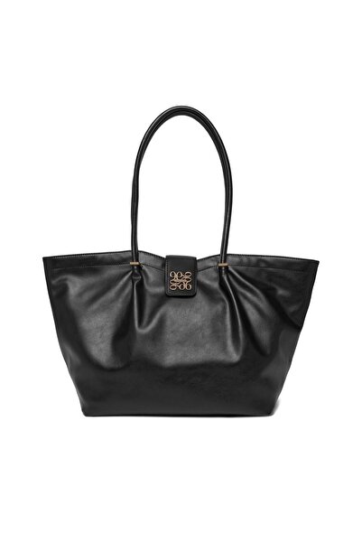 Nine West Γυναικεία Τσάντα Μαύρη