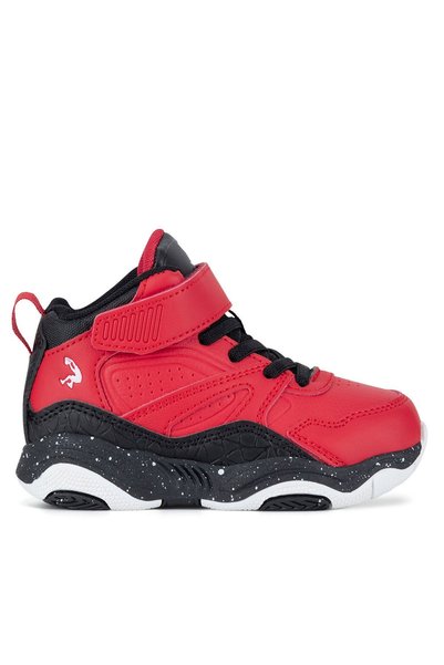 SHAQ Adidași băieți AQ95000T-RB Roșii