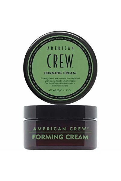 American Crew Φόρμινγκ, Κερί Λανολίνης, Κρέμα Στυλίσματος Μαλλιών, Μεσαίο Κρά...