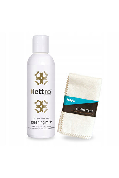 kaps Lapte de curatat incaltaminte, Kaps, 200 ml, curatare eficienta, sigur p...