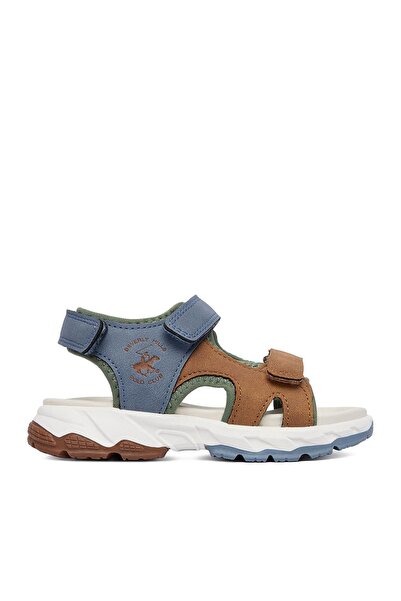 Beverly Hills Polo Club Boy Sandals Multicolor