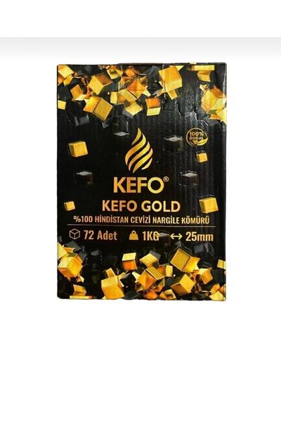 KEFO GOLD NARGİLE KÖMÜRÜ