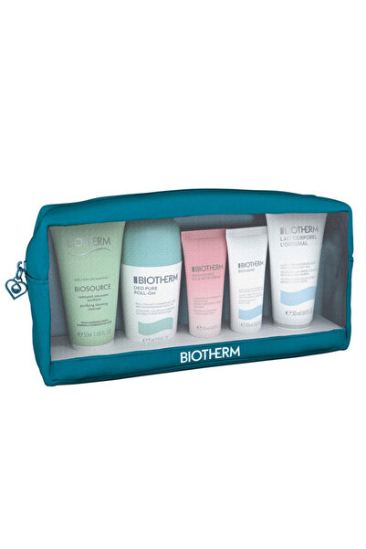 Biotherm Σετ Biotherm: Biotherm, Ενυδατικό Γαλάκτωμα Σώματος, 50 ml + Biosour...
