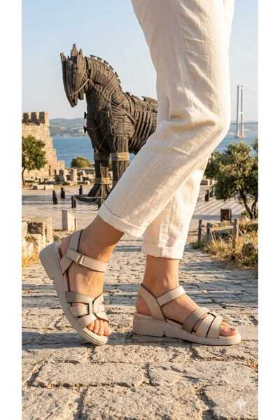 Heritage shoe SANDALET