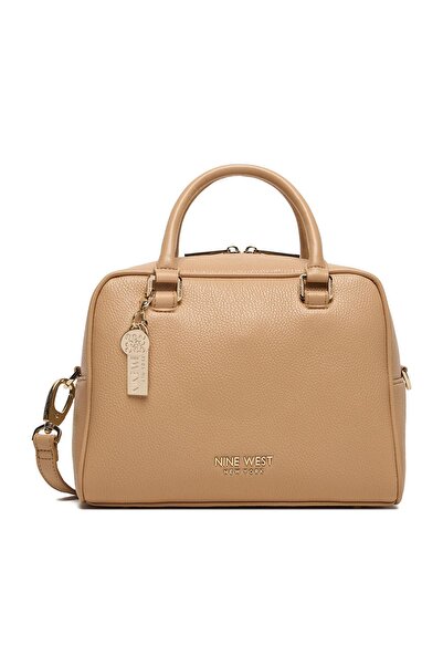 Nine West Γυναικεία τσάντα μπεζ