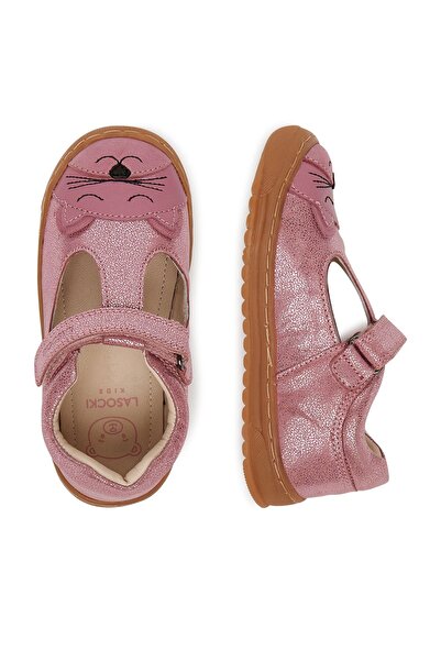 Lasocki Kids Pantofi joși pentru fete CI12-BELKA-07 Roz