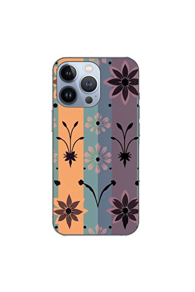 OEM Husa compatibila cu Apple iPhone 13 Pro Silicon Gel Tpu Model Vintage Dec...