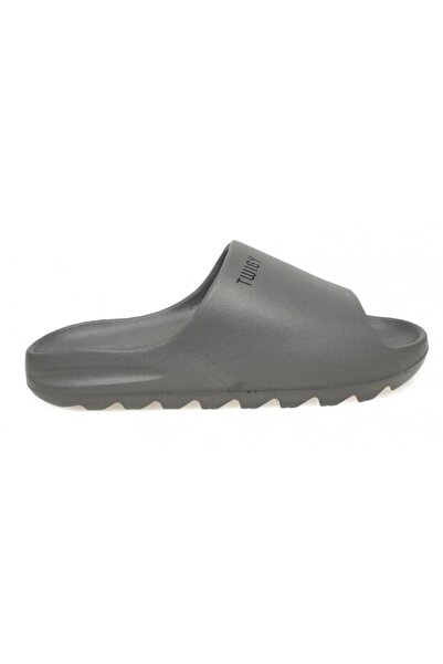 Twigy Men's Slippers Zz0595 Gray