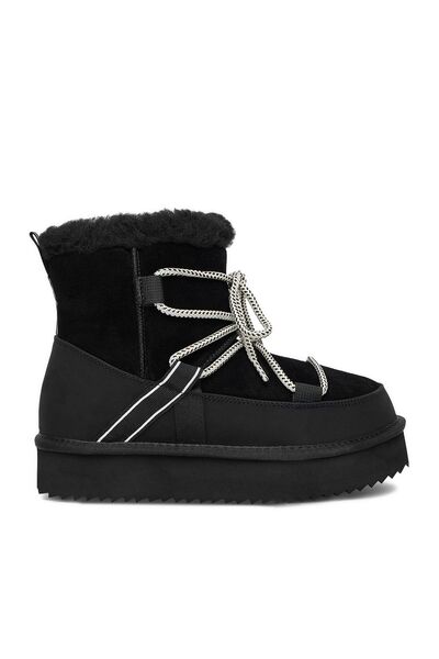 DeeZee Women's Snow boots DZN-024 Black