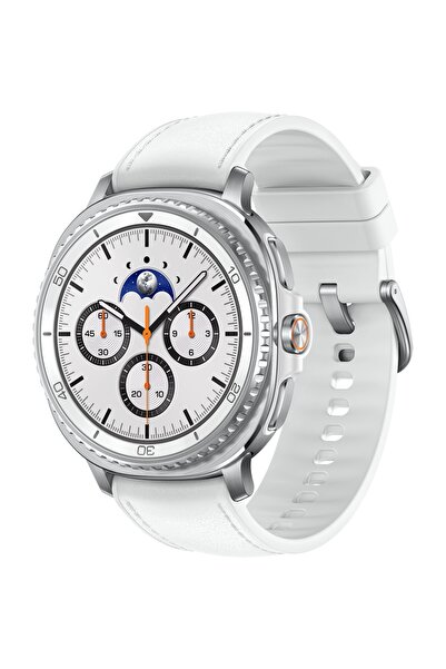 Samsung Galaxy Watch8 Classic, 46mm, LTE, White