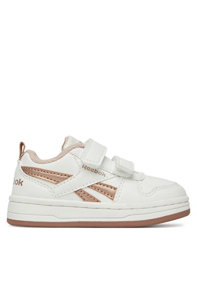 Reebok Adidași de fete 24KC2080(III)DZ Alb