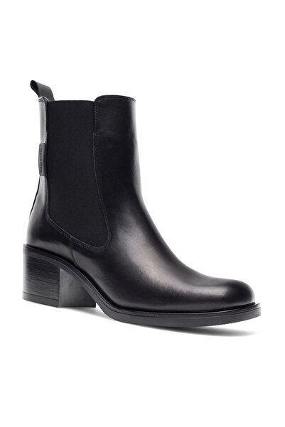 Gino Rossi Women's Ankle boots ELSA-24660PE Black