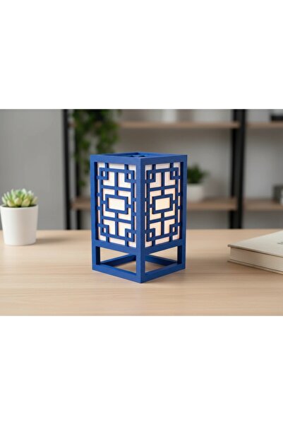 OEM Decorative Lantern Ambient Light Holder Minimalist Design