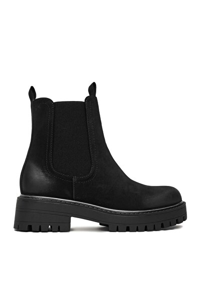 Jenny Ghete Chelsea de damă CEO-WS13202-05 Negru