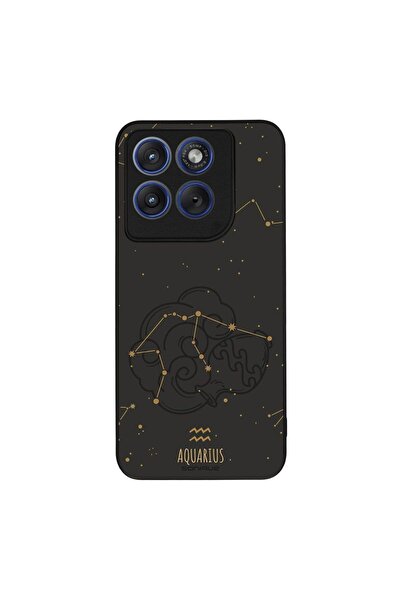 Sonique Θήκη Zodiac Series για Motorola Edge 70 Fusion 5G Aquarius