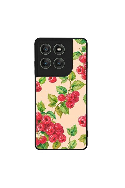 Sonique Θήκη Fruit Series για Motorola Edge 60 Pro 5G Βατόμουρο