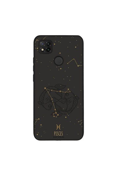 Sonique Θήκη Zodiac Series για Xiaomi Redmi 9C / Redmi 10A Pisces