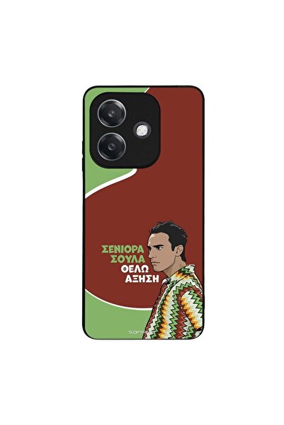 Sonique Θήκη Greek Cult TV Series για Oppo A40 Αύξηση
