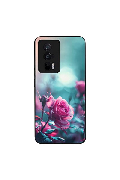 Sonique Θήκη Sunset in Eden Series για Xiaomi Poco F5 Pro 5G Morning Rose