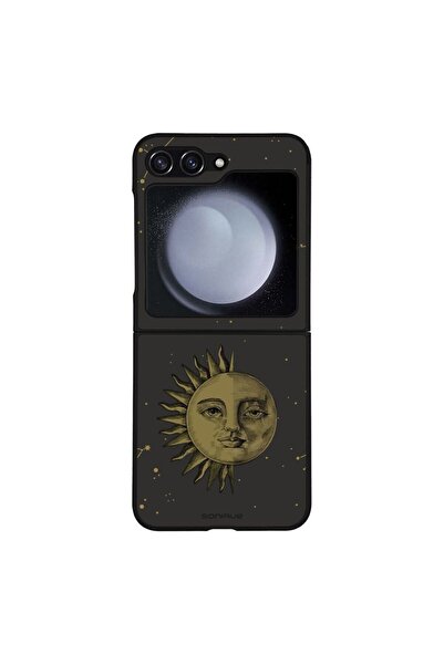 Sonique Θήκη Zodiac Series για Samsung Galaxy Z Flip 5 Eclipse