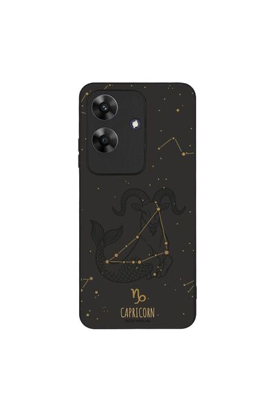Sonique Θήκη Zodiac Series για Realme Note 60 4G Capricorn