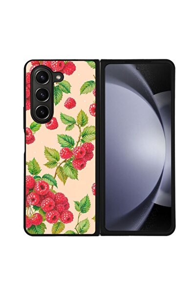 Sonique Θήκη Fruit Series για Samsung Galaxy Z Fold 5 Βατόμουρο