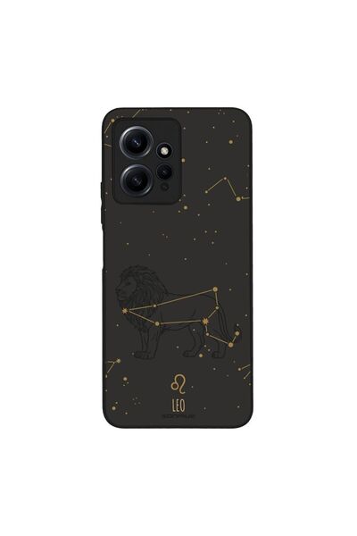 Sonique Θήκη Zodiac Series για Xiaomi Redmi Note 12 4G Leo