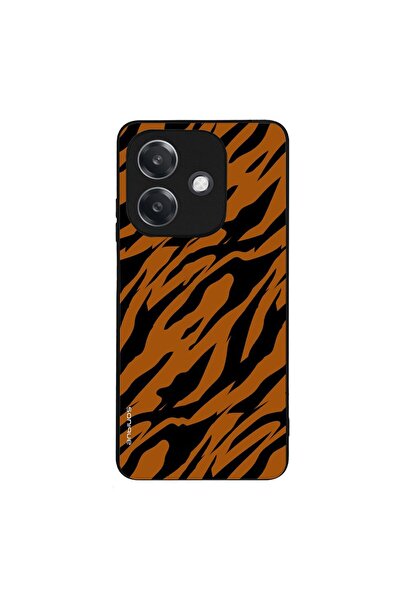 Sonique Θήκη Animal Print Series για Oppo A40 Tiger 01