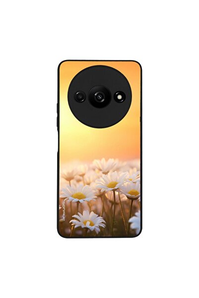 Sonique Θήκη Sunset in Eden Series για Xiaomi Redmi A3 / Redmi A3x Golden Daisy