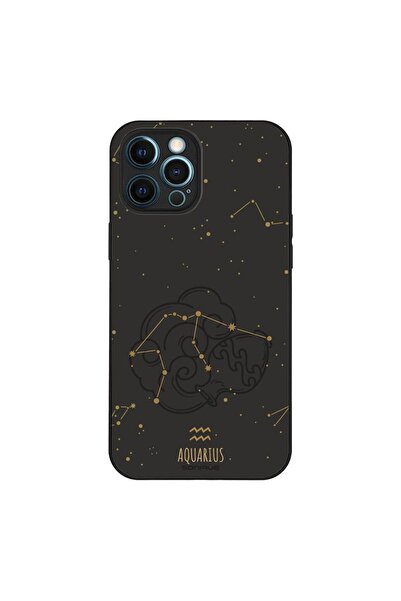 Sonique Θήκη Zodiac Series για Apple iPhone 12 Pro Max Aquarius