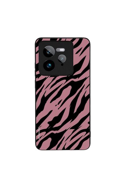 Sonique Θήκη Animal Print Series για Realme GT 7 Pro 5G Tiger 02
