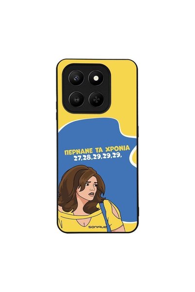 Sonique Θήκη Greek Cult TV Series για Honor 400 Smart 4G / Honor 400 Smart 5G...