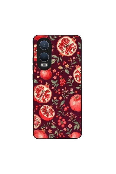 Sonique Θήκη Fruit Series για OnePlus Nord CE 4 Lite 5G Ρόδι