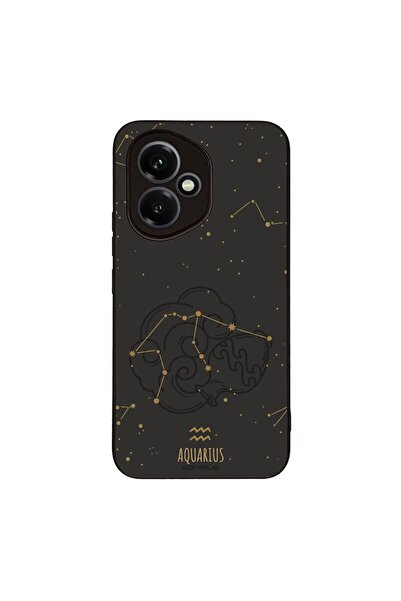 Sonique Θήκη Zodiac Series για Honor 400 5G Aquarius