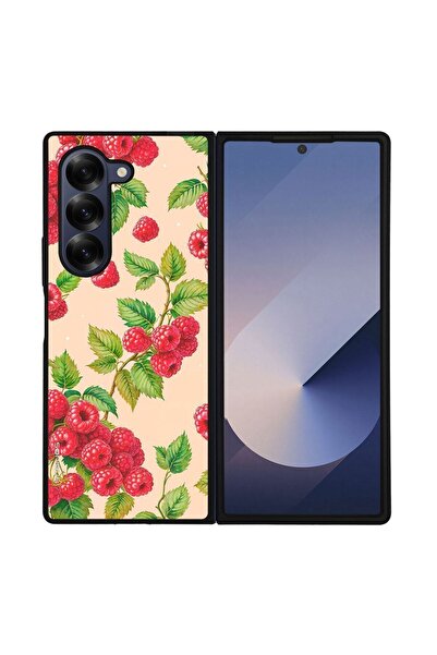 Sonique Θήκη Fruit Series για Samsung Galaxy Z Fold 6 Βατόμουρο