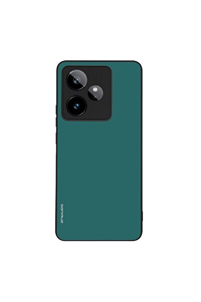 Sonique Θήκη ColorBloc Series για Realme GT 7 5G / Realme GT 7T 5G Πετρόλ