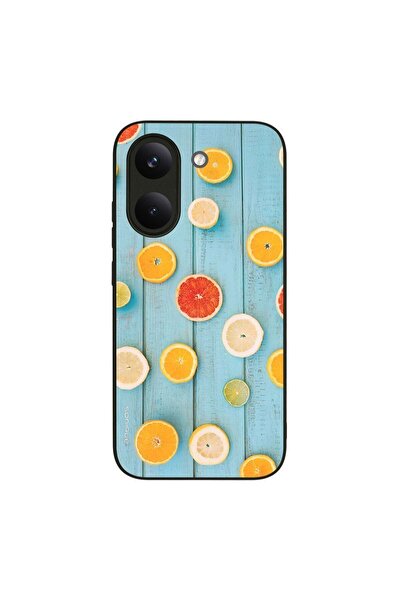 Sonique Θήκη Fruit Series για Xiaomi Poco X8 Pro 5G Γκρέιπφρουτ