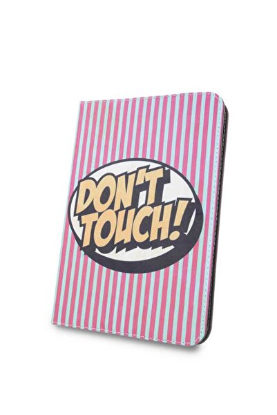 OEM Fashion Trend Θήκη Tablet Universal 7"-8" Don't Touch