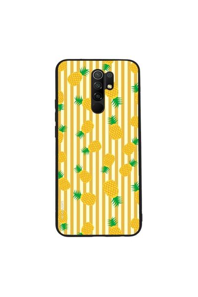 Sonique Θήκη Fruit Series για Xiaomi Redmi 9 Ανανάς 01