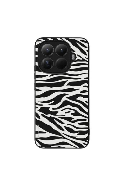 Sonique Θήκη Animal Print Series για Xiaomi Xiaomi 15T Pro 5G Zebra