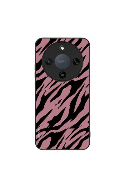Sonique Θήκη Animal Print Series για Honor Magic8 Lite 5G Tiger 02