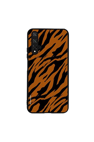 Sonique Θήκη Animal Print Series για Honor 20 / Nova 5T Tiger 01