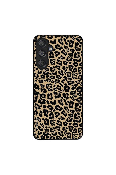 Sonique Θήκη Animal Print Series για Samsung Galaxy M55 5G Leopard 01