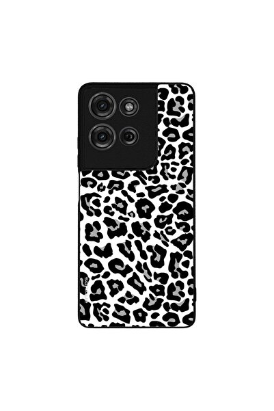 Sonique Θήκη Animal Print Series για Motorola Moto G75 5G Leopard 03