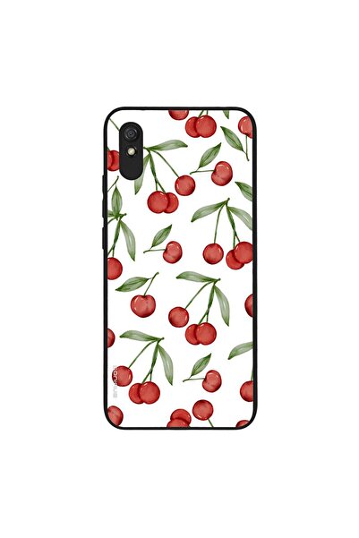 Sonique Θήκη Fruit Series για Xiaomi Redmi 9A / Redmi 9AT Κεράσι 01