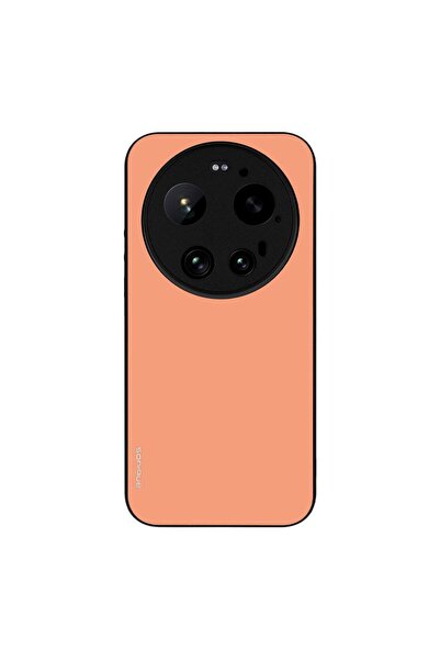 Sonique Θήκη ColorBloc Series για Xiaomi Xiaomi 17 Ultra Κοραλί